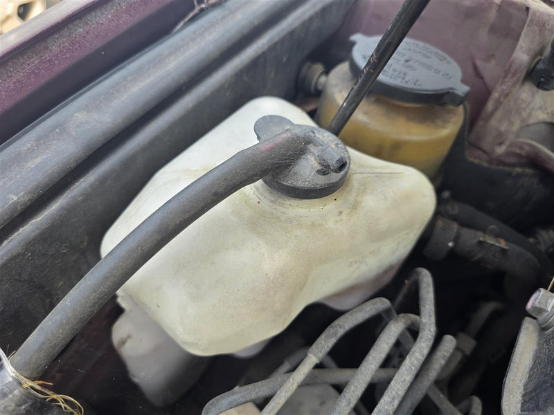Used OEM Coolant Overflow Reservoir Tank from 2007 Toyota