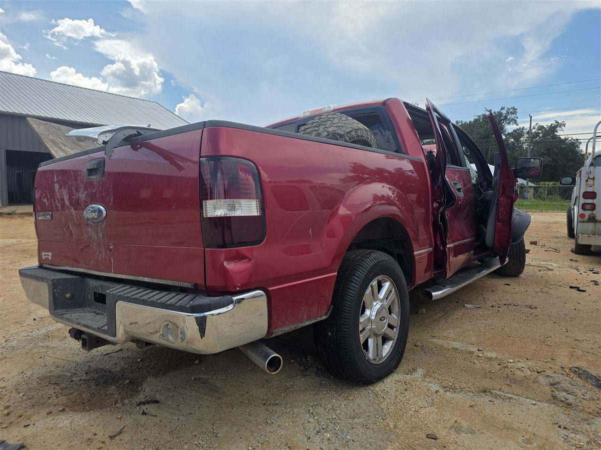 Used OEM Pickup Box from 2008 Ford F150