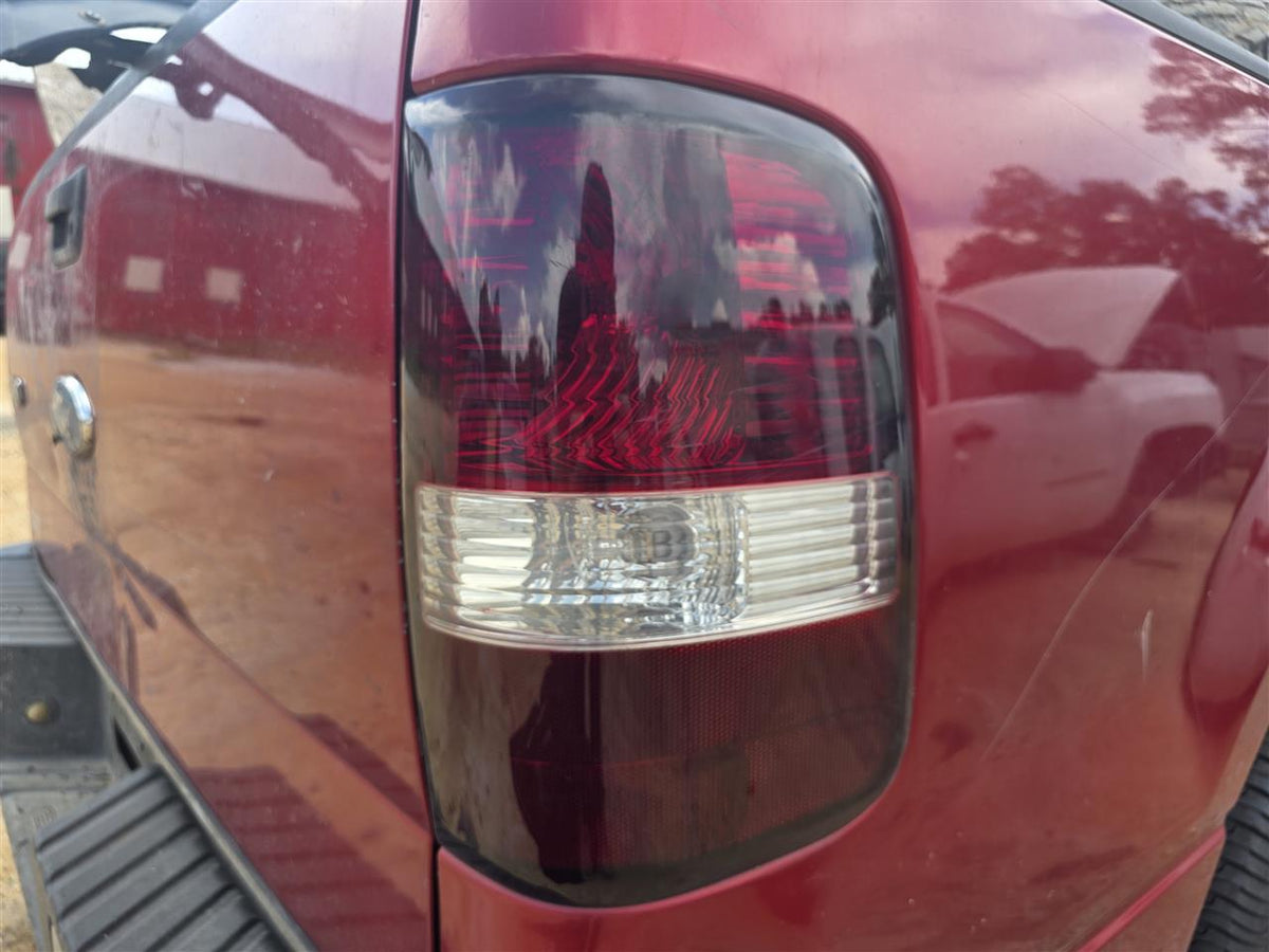 Used OEM Passenger Side Right Tail Light Lamp Assembly from 2008 Ford F150