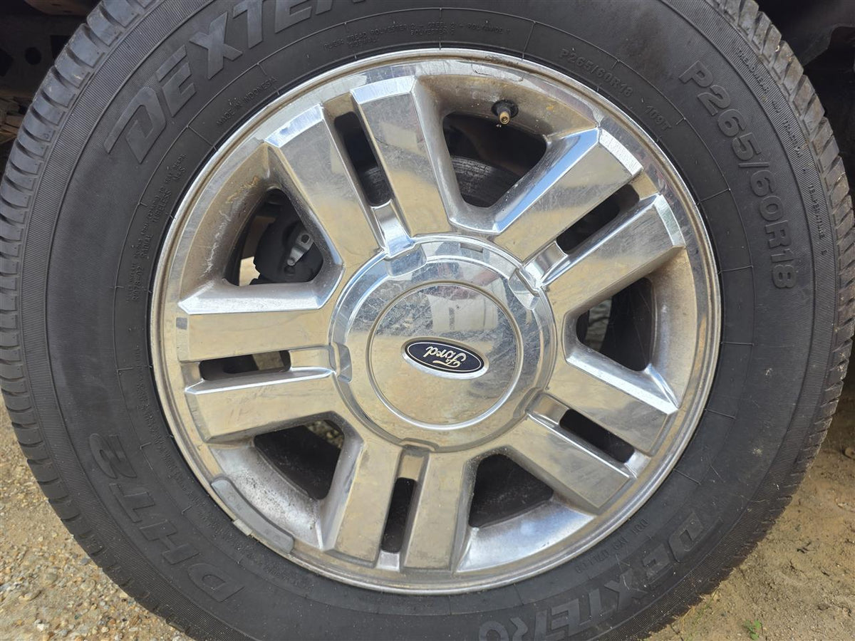 Used OEM Wheel Rim from 2008 Ford F150