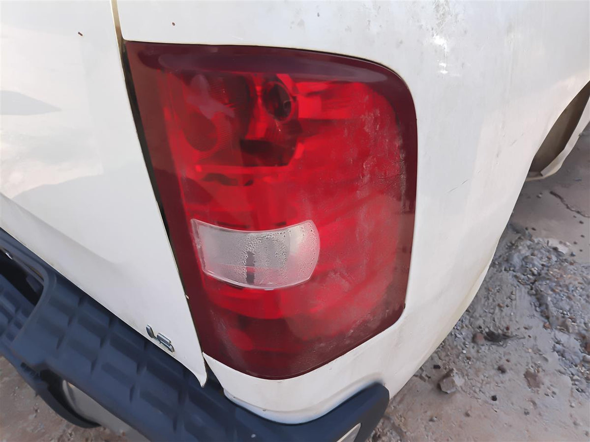 Used OEM Passenger Side Right Tail Light Lamp Assembly from 2009 Chevrolet Silverado 1500