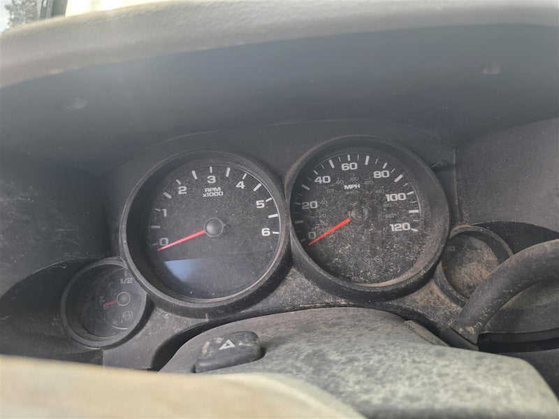 Used OEM Speedometer Instrument Gauge Cluster from 2009 Chevrolet Silverado 1500