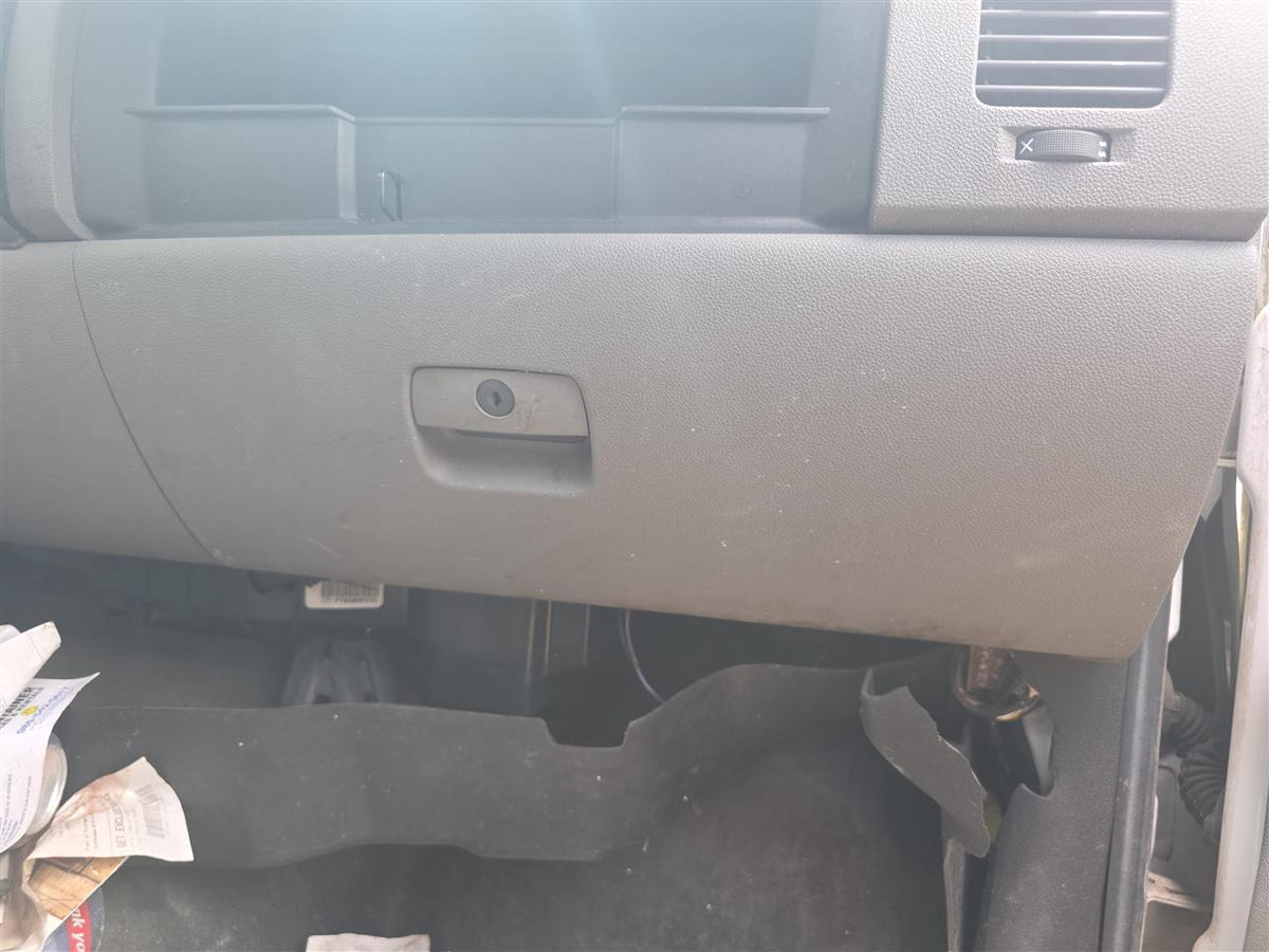 Used OEM Glove Box Compartment from 2009 Chevrolet Silverado 1500