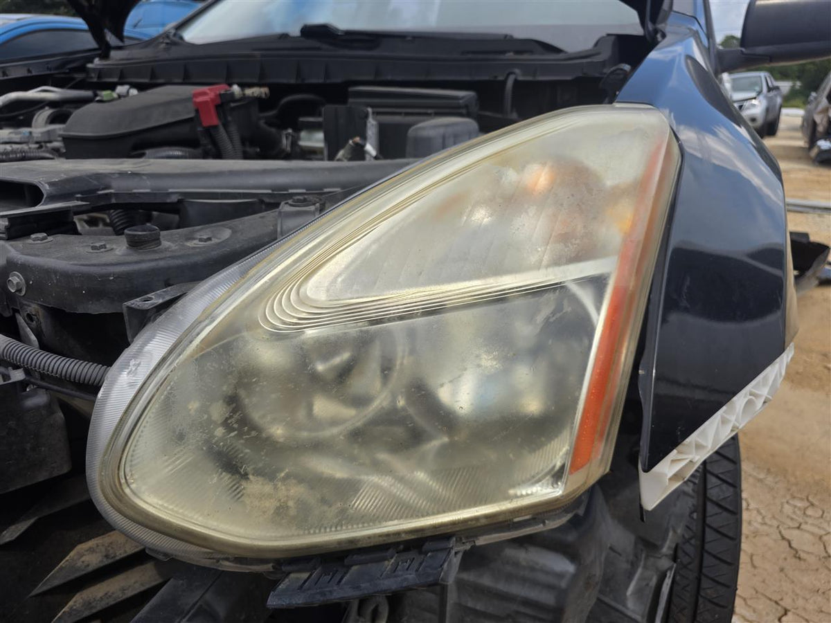 Used OEM Driver Side Left Headlight Headlamp Assembly from 2013 Nissan Rogue