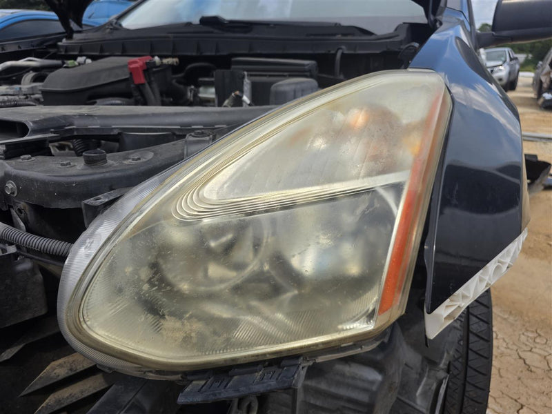 Used OEM Driver Side Left Headlight Headlamp Assembly from 2013 Nissan Rogue