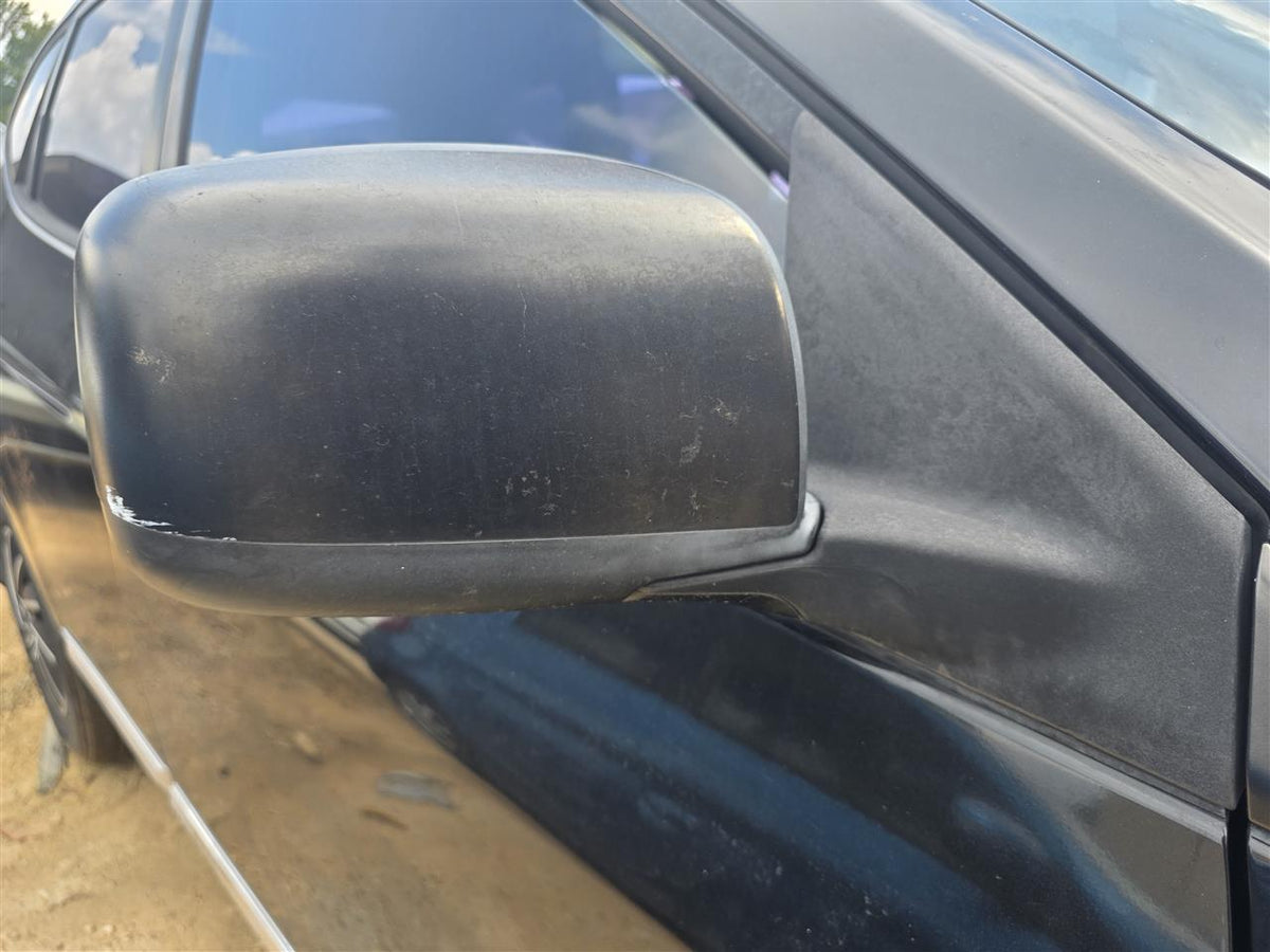 Used OEM Right Passenger Side View Door Mirror from 2013 Nissan Rogue