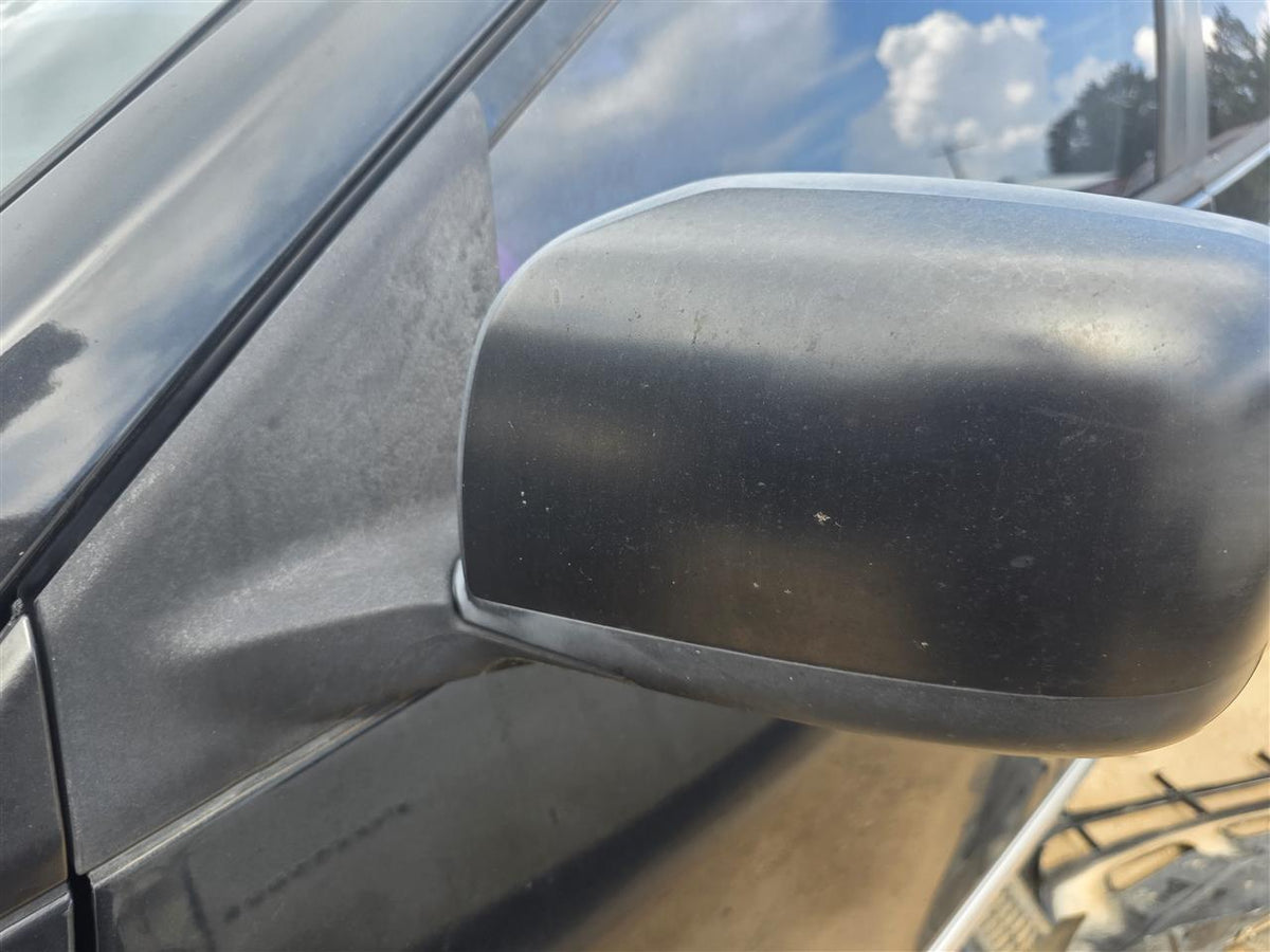 Used OEM Left Driver Side View Door Mirror from 2013 Nissan Rogue