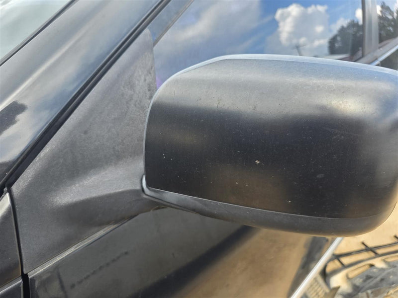 Used OEM Left Driver Side View Door Mirror from 2013 Nissan Rogue