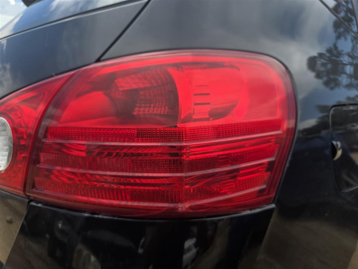 Used OEM Passenger Side Right Tail Light Lamp Assembly from 2013 Nissan Rogue