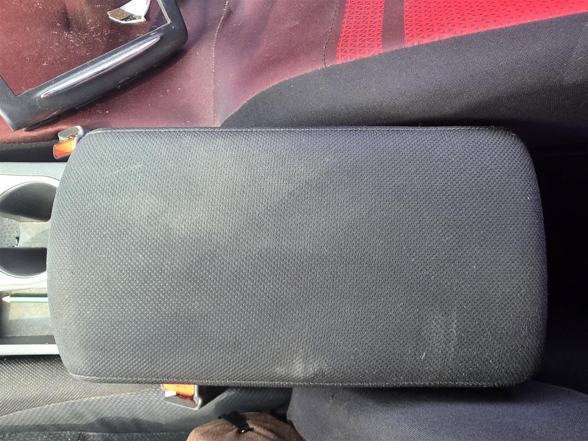 Used OEM Console, Front from 2013 Nissan Rogue