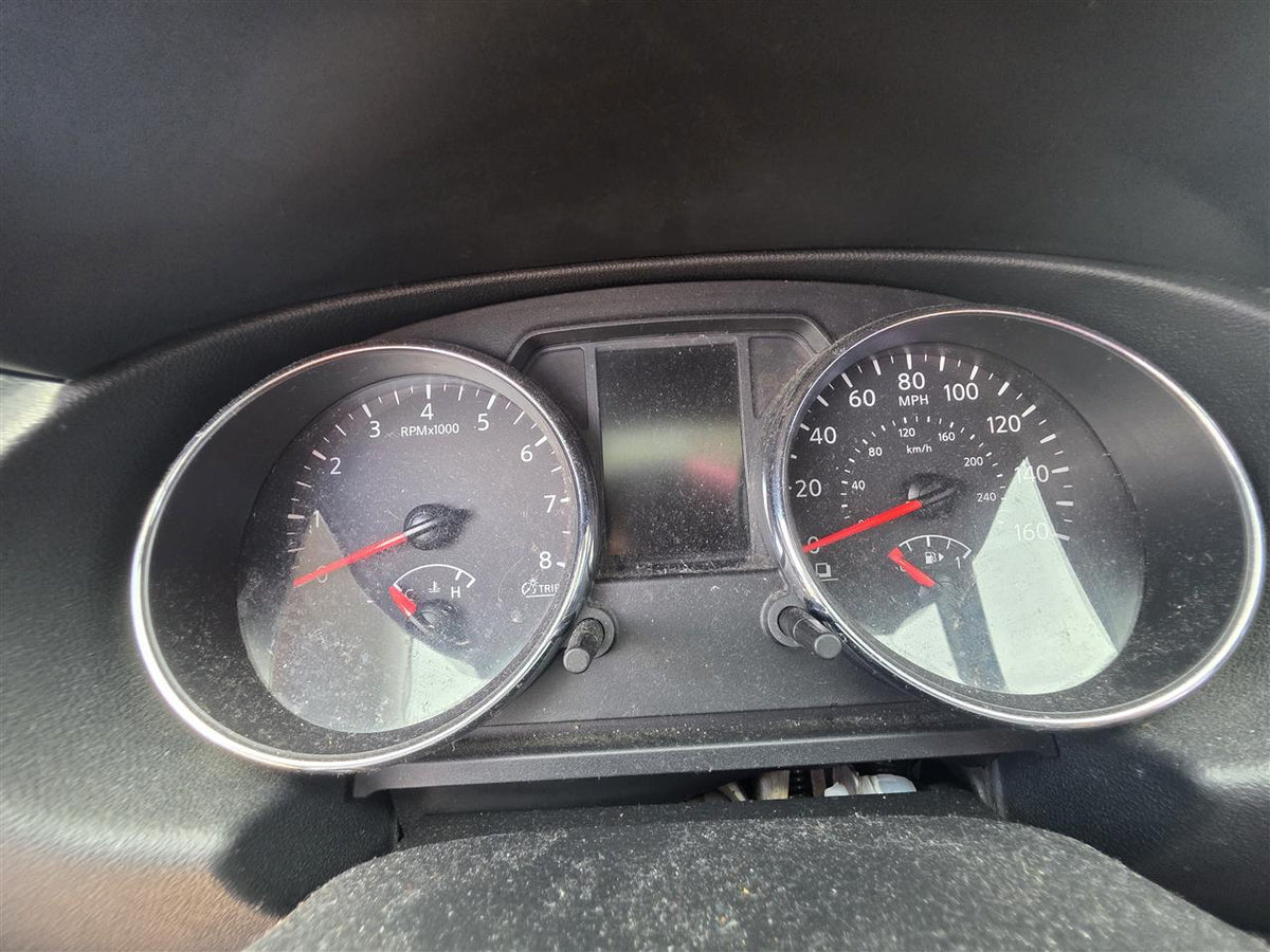 Used OEM Speedometer Instrument Gauge Cluster from 2013 Nissan Rogue