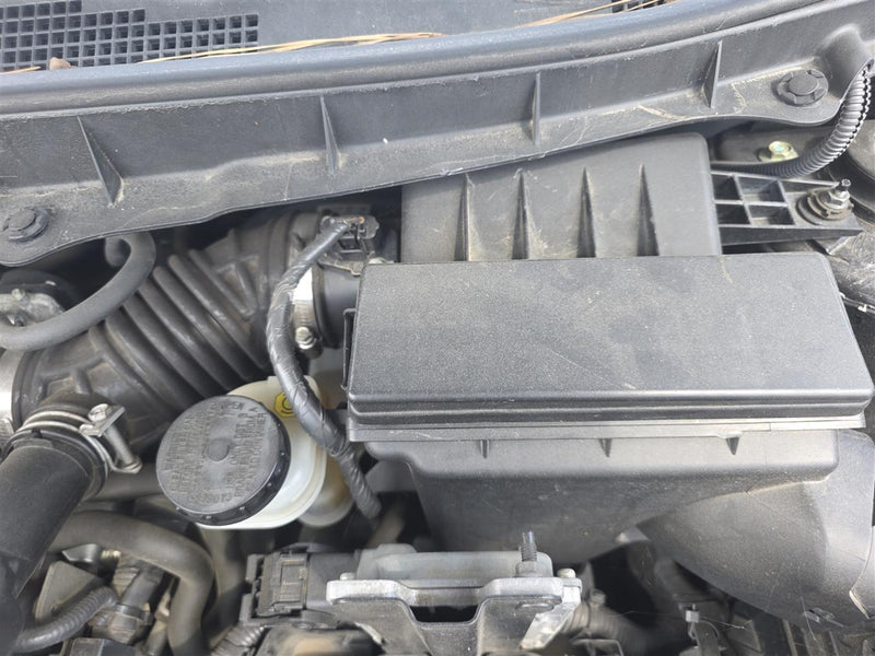 Used OEM Air Cleaner Intake Filter Box from 2013 Nissan Rogue