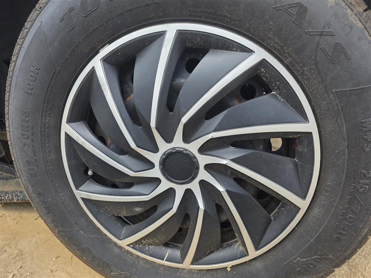 Used OEM Wheel Rim from 2013 Nissan Rogue