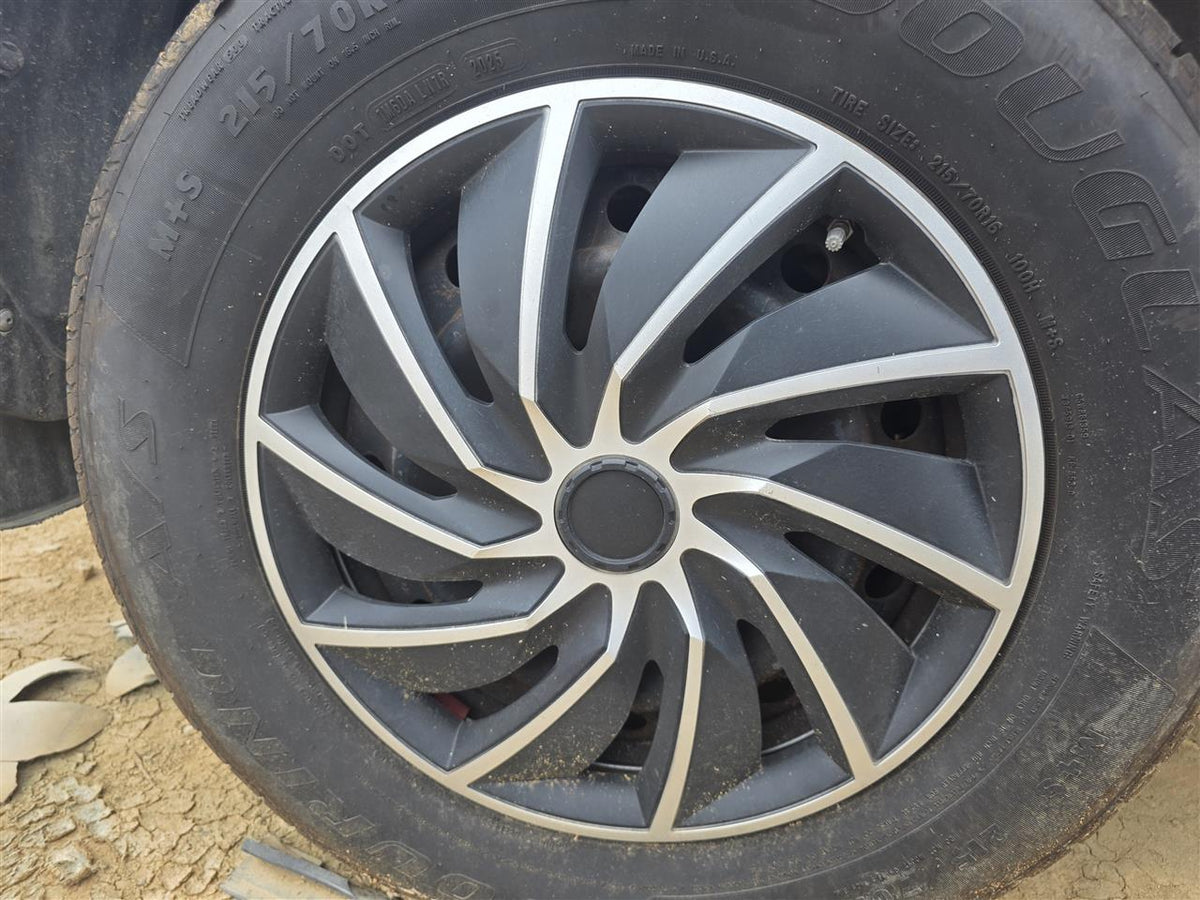 Used OEM Wheel Rim from 2013 Nissan Rogue
