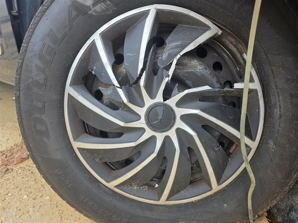 Used OEM Wheel Rim from 2013 Nissan Rogue