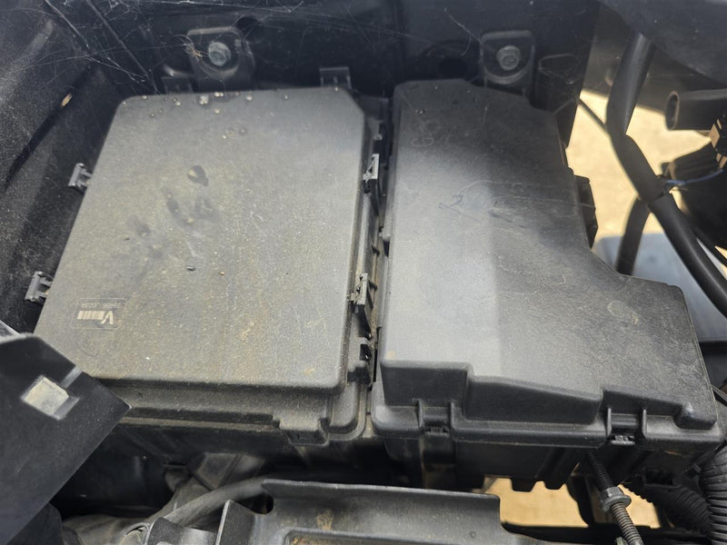 Used OEM Engine Bay Fuse Box Relay Panel from 2013 Nissan Rogue