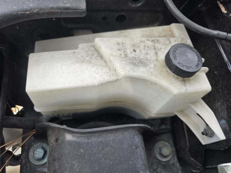 Used OEM Coolant Overflow Reservoir Tank from 2013 Nissan Rogue