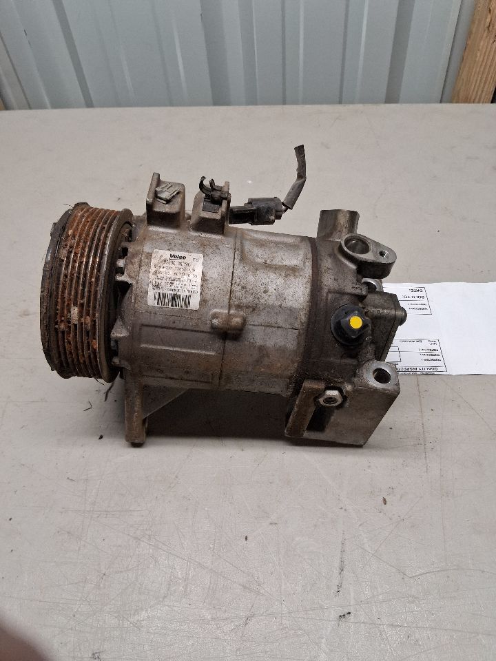 Used OEM AC Air Conditioning Compressor from 2016 Nissan Altima