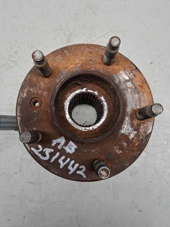 Used OEM Hub from 2006 Chevrolet Impala