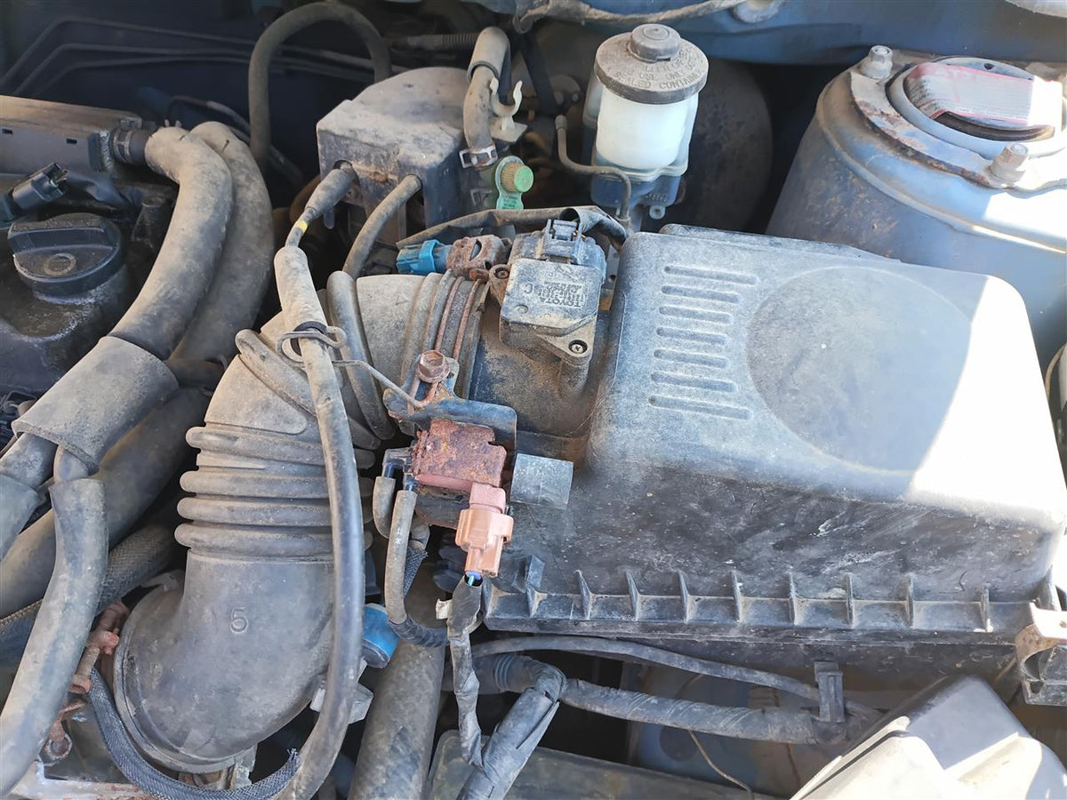 Used OEM Air Cleaner Intake Filter Box from 2003 Toyota Matrix