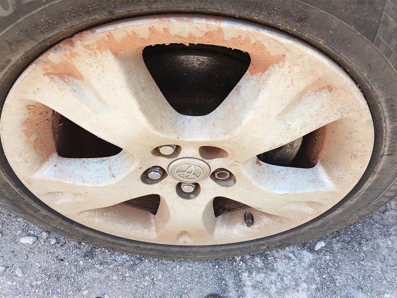 Used OEM Wheel Rim from 2003 Toyota Matrix