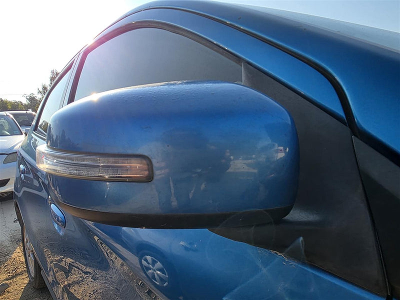 Used OEM Right Passenger Side View Door Mirror from 2015 Mitsubishi Mirage