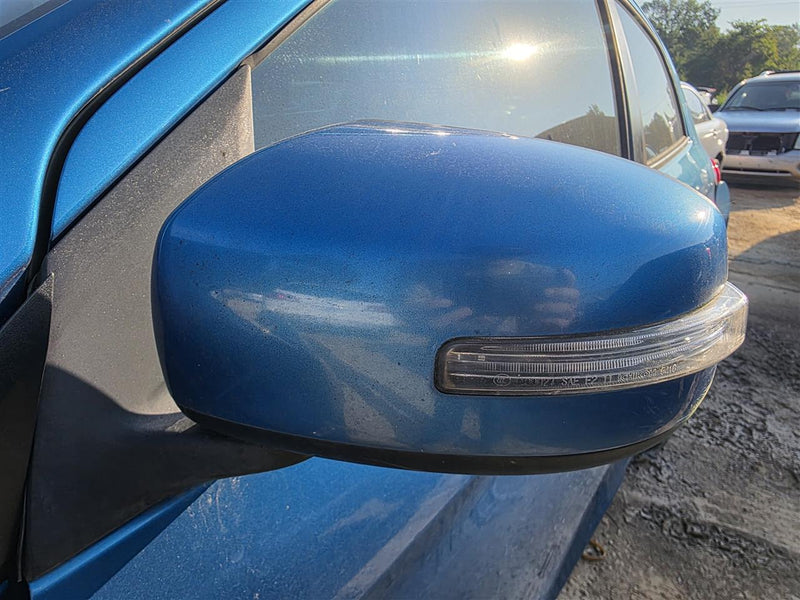 Used OEM Left Driver Side View Door Mirror from 2015 Mitsubishi Mirage