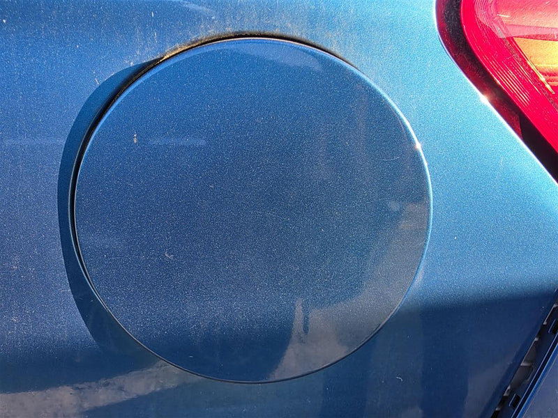 Used OEM Fuel Filler Gas Door Lid from 2015 Mitsubishi Mirage