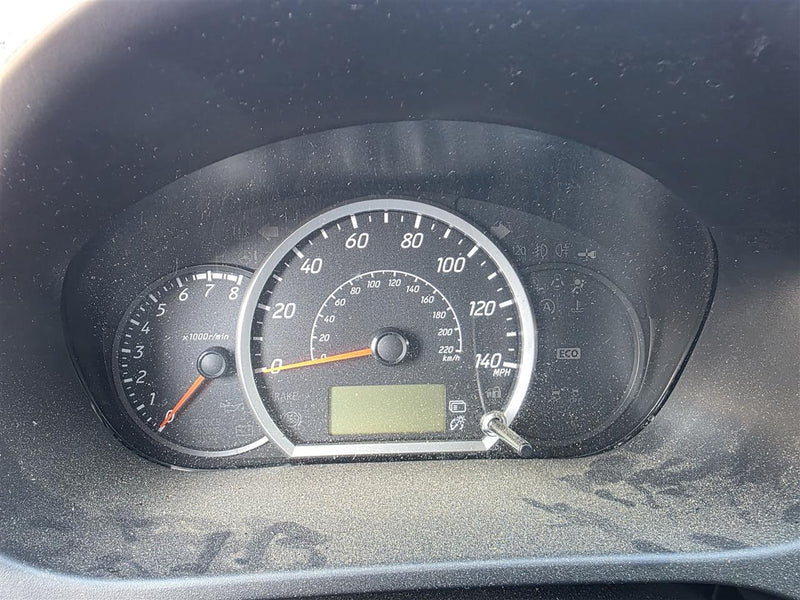 Used OEM Speedometer Instrument Gauge Cluster from 2015 Mitsubishi Mirage