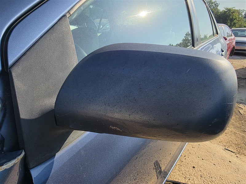 Used OEM Left Driver Side View Door Mirror from 2007 Toyota