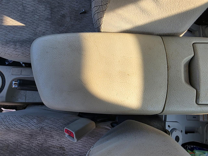Used OEM Console, Front from 2007 Toyota
