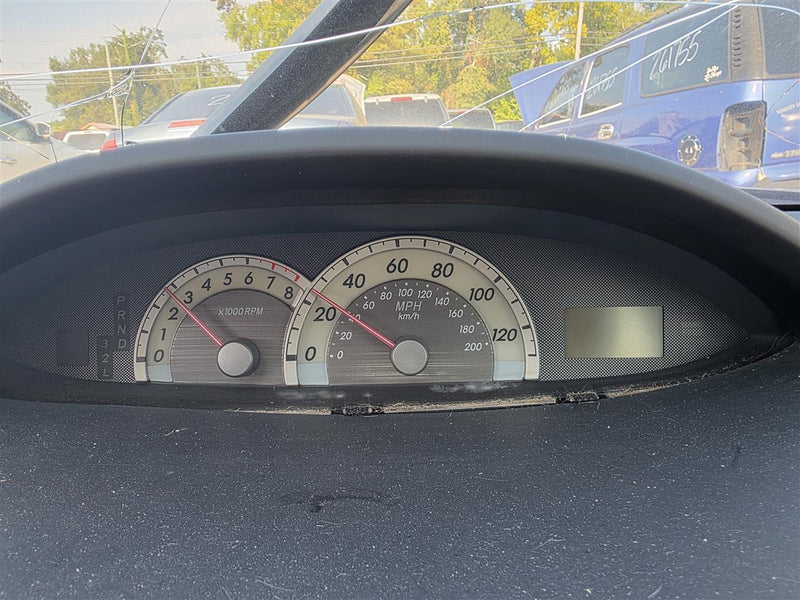 Used OEM Speedometer Instrument Gauge Cluster from 2007 Toyota