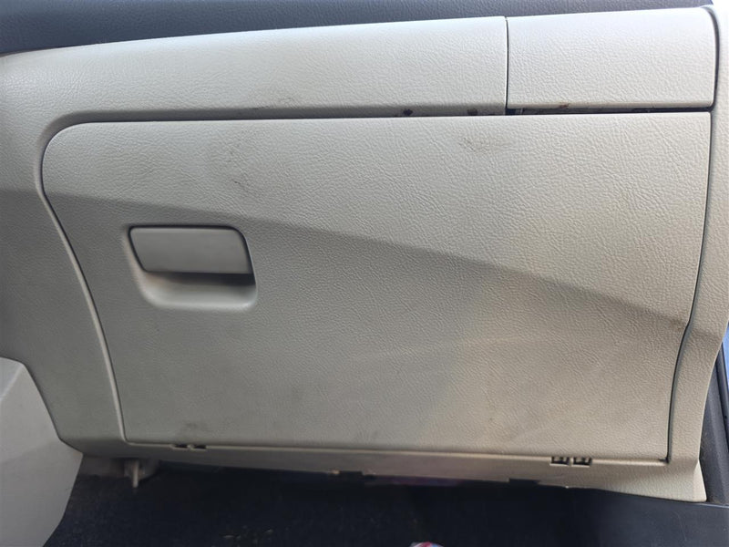 Used OEM Glove Box Compartment from 2007 Toyota
