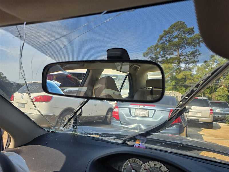 Used OEM Interior Rear View Mirror from 2007 Toyota