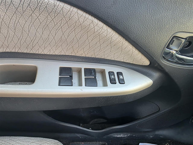 Used OEM Driver Side Left Front Door Window Master Switch from 2007 Toyota
