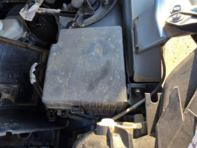 Used OEM Engine Bay Fuse Box Relay Panel from 2007 Toyota