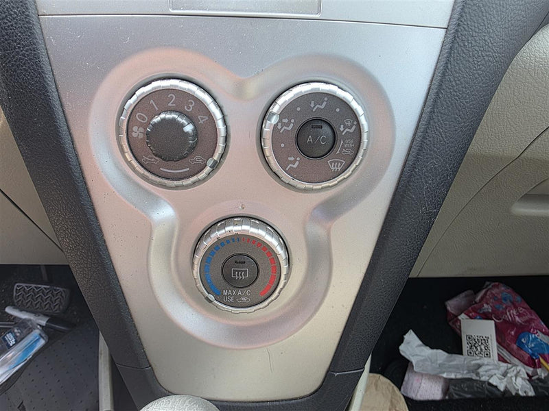 Used OEM AC Heater Temperature Climate Control Unit from 2007 Toyota