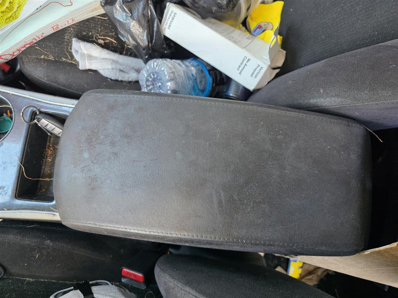 Used OEM Console, Front from 2013 Nissan Altima