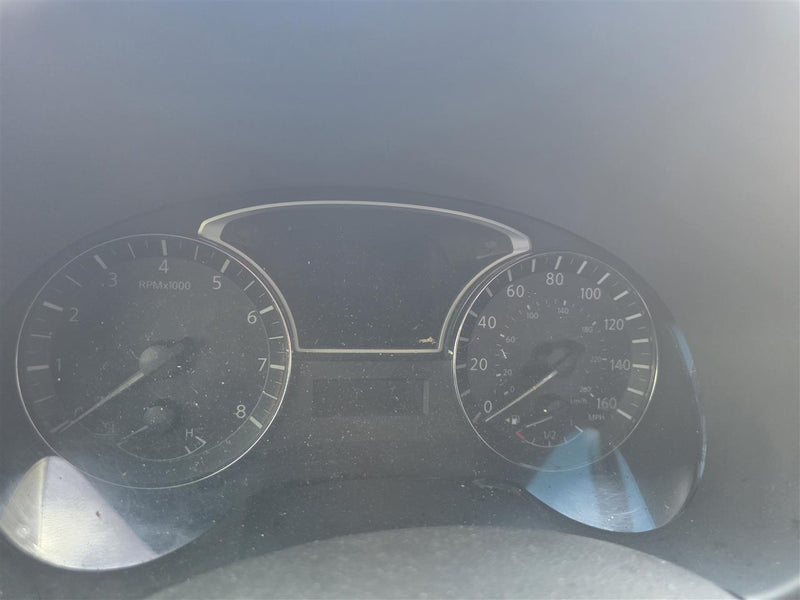 Used OEM Speedometer Instrument Gauge Cluster from 2013 Nissan Altima