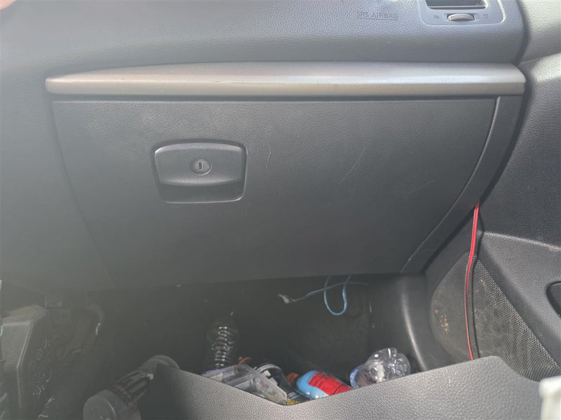 Used OEM Glove Box Compartment from 2013 Nissan Altima