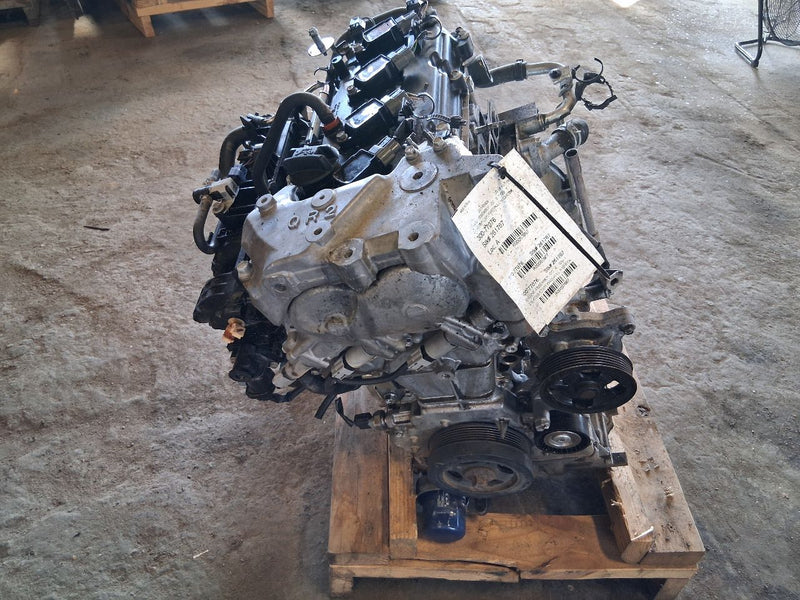 Used OEM Engine Motor Assembly from 2013 Nissan Altima