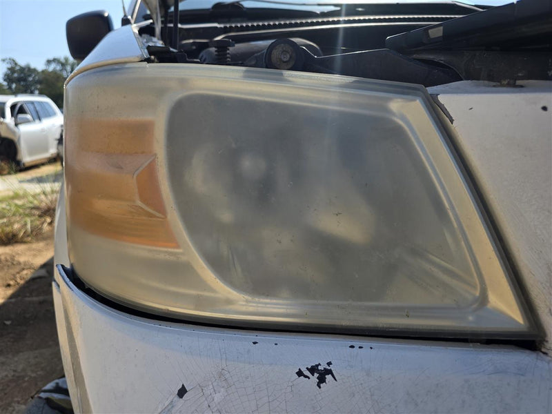 Used OEM Passenger Side Right Headlight Headlamp Assembly from 2008 Dodge Caravan