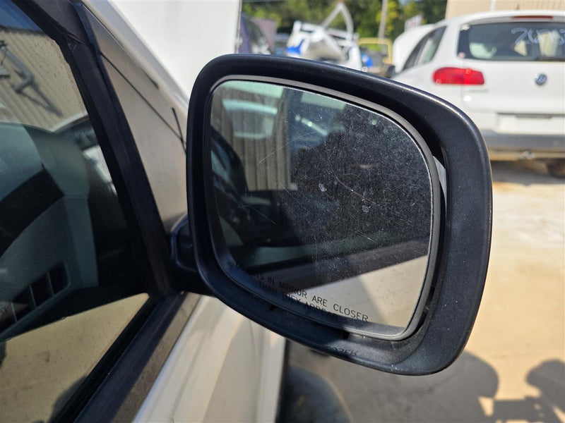 Used OEM Right Passenger Side View Door Mirror from 2008 Dodge Caravan