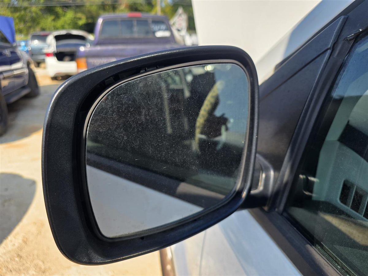 Used OEM Left Driver Side View Door Mirror from 2008 Dodge Caravan