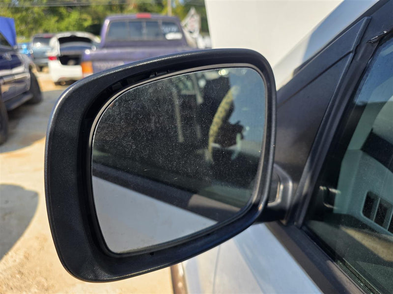 Used OEM Left Driver Side View Door Mirror from 2008 Dodge Caravan