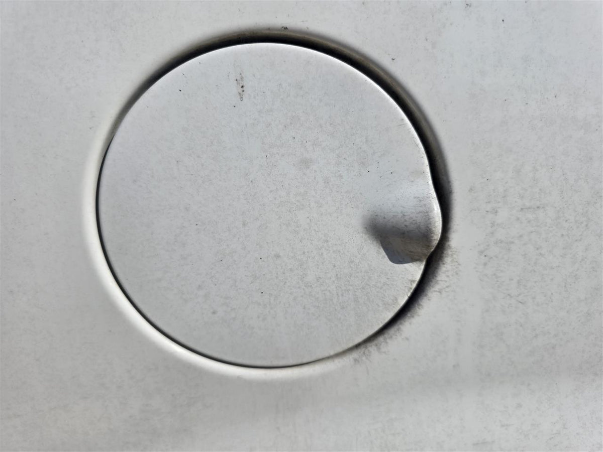 Used OEM Fuel Filler Gas Door Lid from 2008 Dodge Caravan