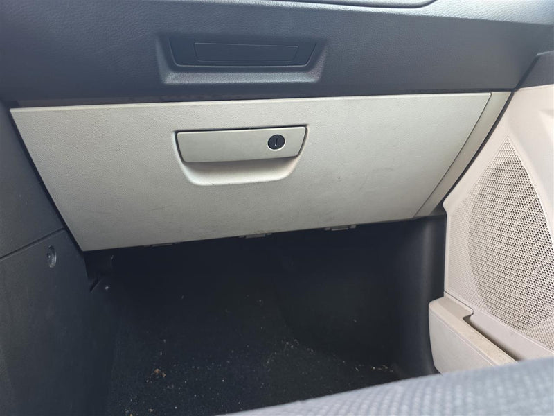Used OEM Glove Box Compartment from 2008 Dodge Caravan