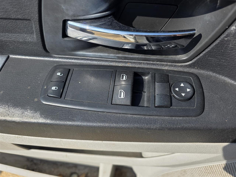 Used OEM Driver Side Left Front Door Window Master Switch from 2008 Dodge Caravan