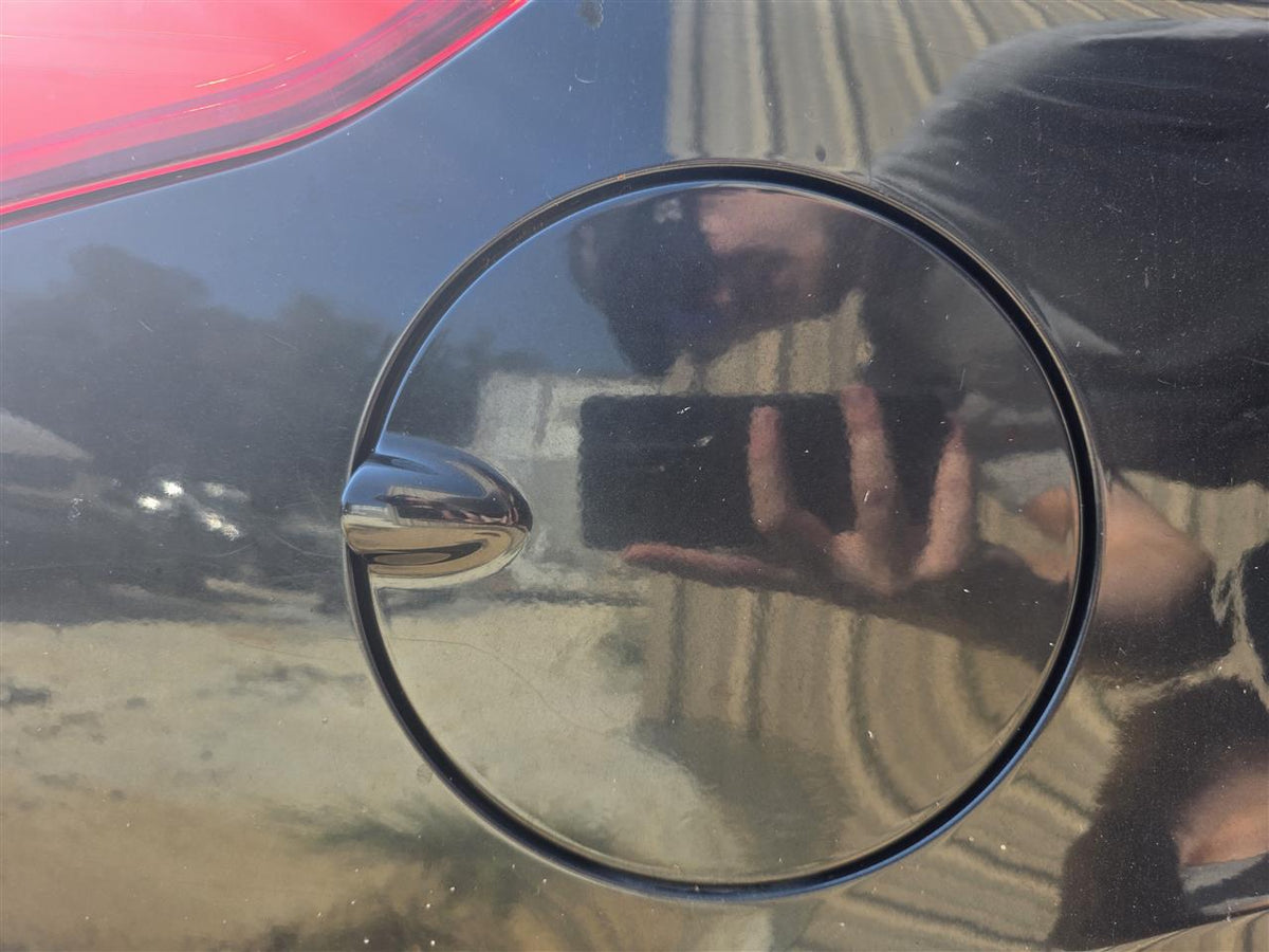 Used OEM Fuel Filler Gas Door Lid from 2012 Ford Focus