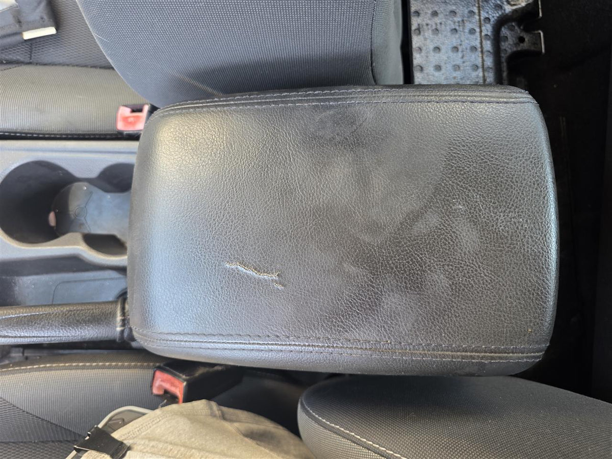 Used OEM Console, Front from 2012 Ford Focus
